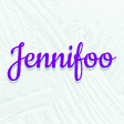 Jennifoo logo