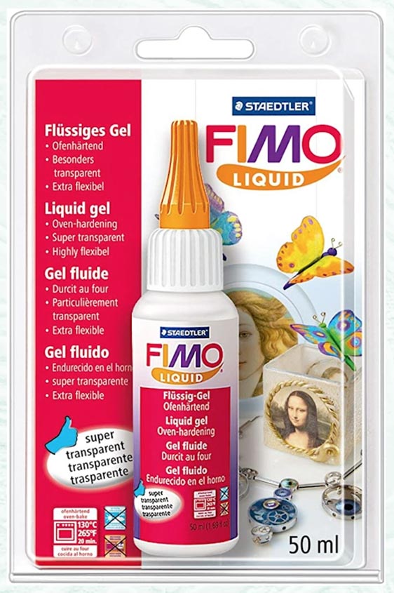 fimo liquid in packaging