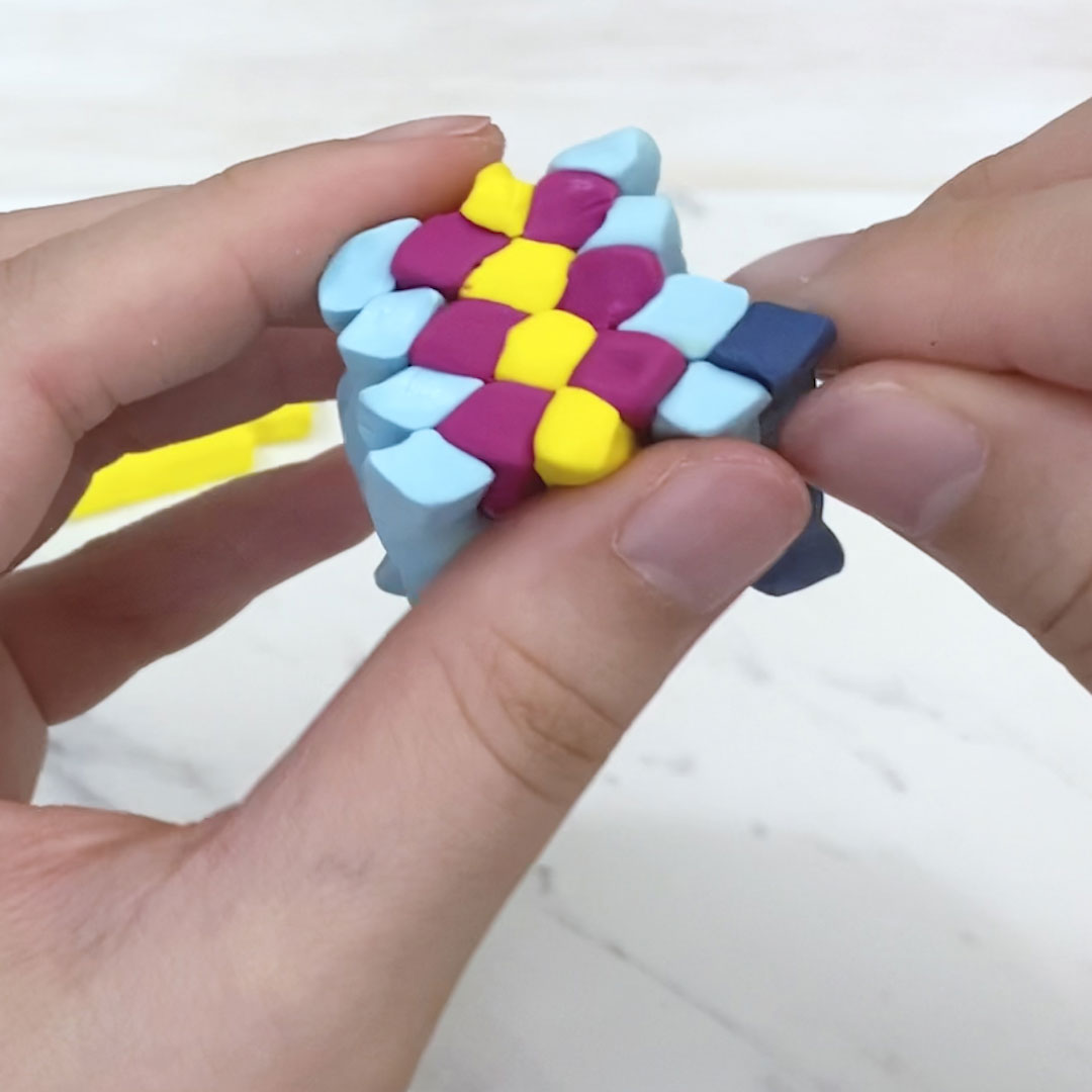 Fireball Explosion Canes Easy Cane Tutorial Jennifoo